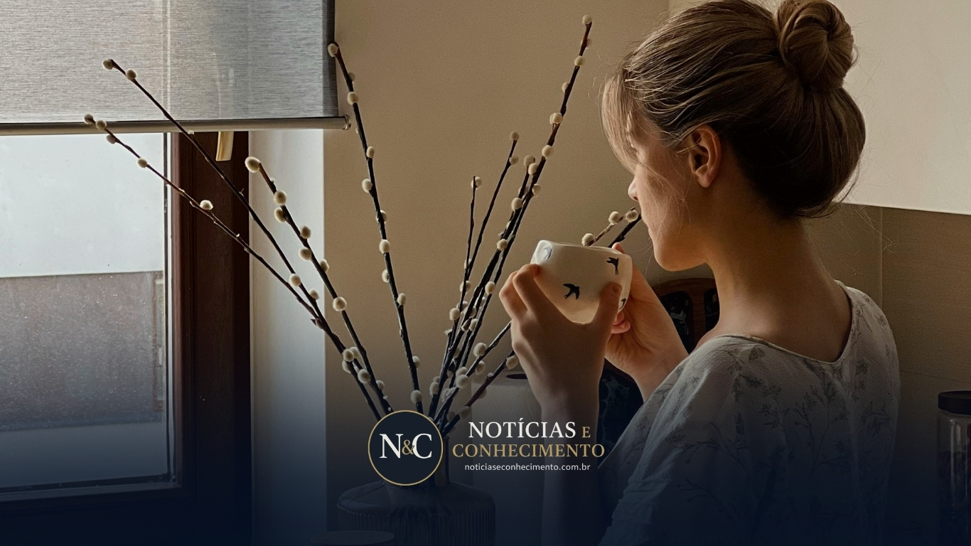 Você sabia? Seu cérebro tenta repetir exatamente o que você faz nos primeiros 10 minutos da manhã.